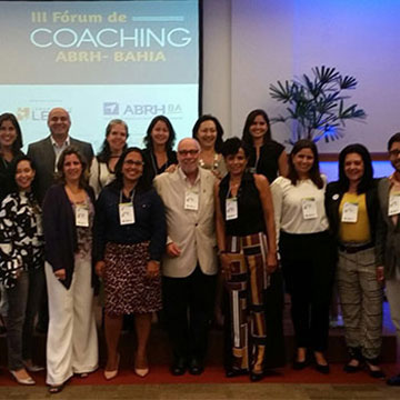 III Forum Coaching ABRH Bahia