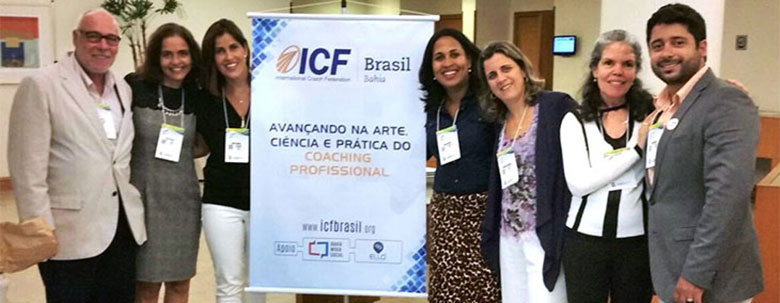 ICF Brasil Forum Coaching