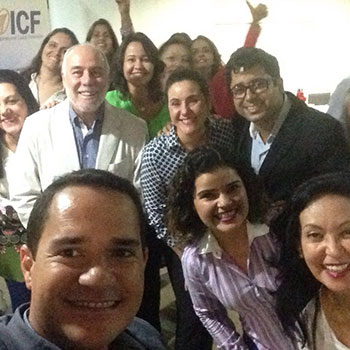 ICF Constituição Capítulo Regional Bahia